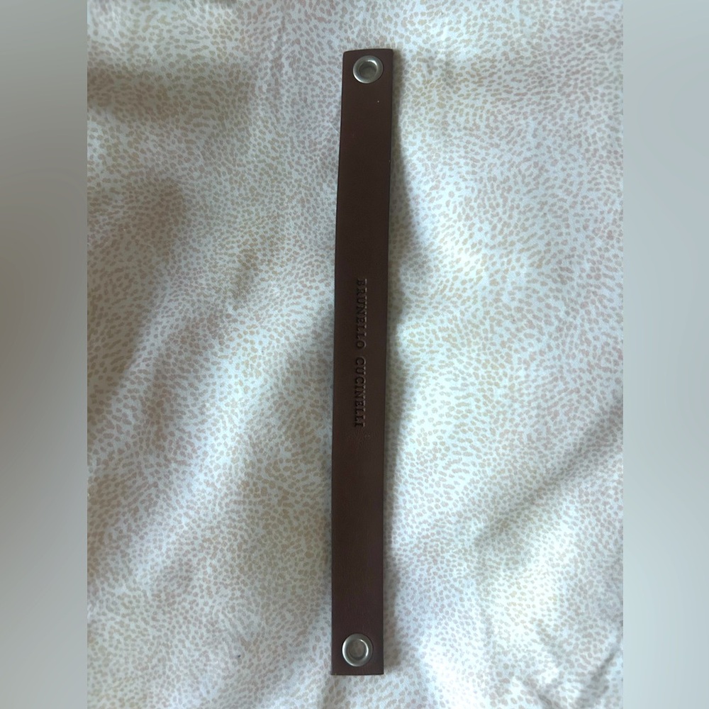 Brunello Cucinelli key holder